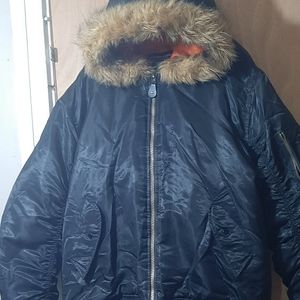 Jordan Craig Outerwear 2XL Black